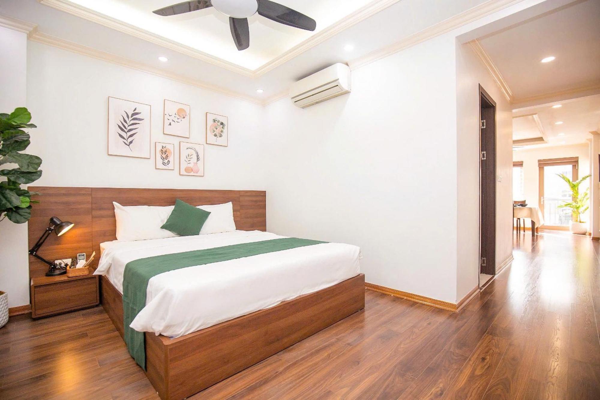 The Setai Linh Lang By Xoi Residences Apartment Hanoi