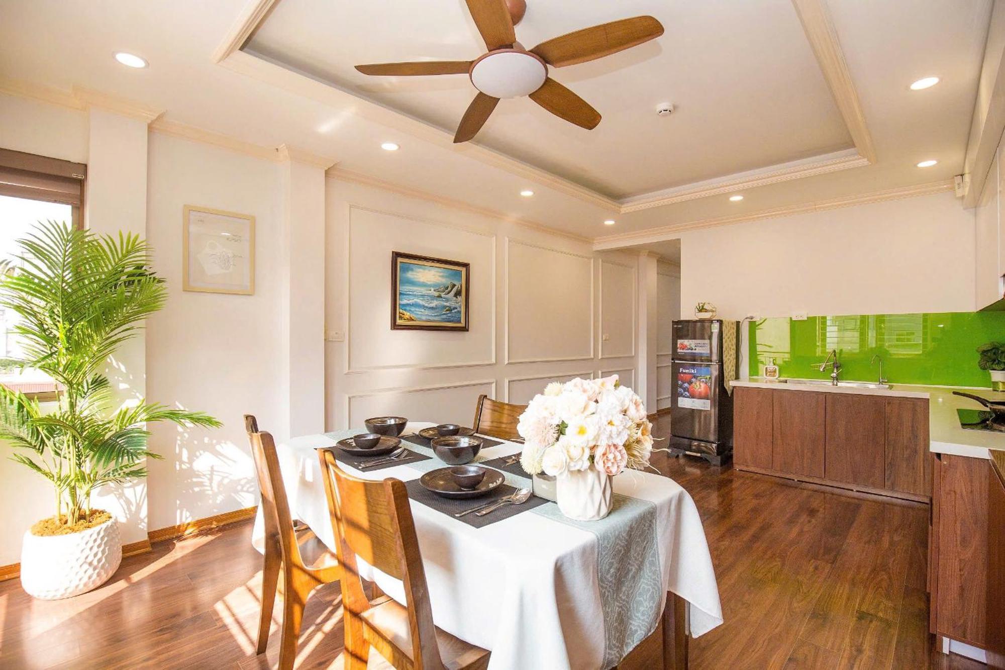 The Setai Linh Lang By Xoi Residences Apartment *