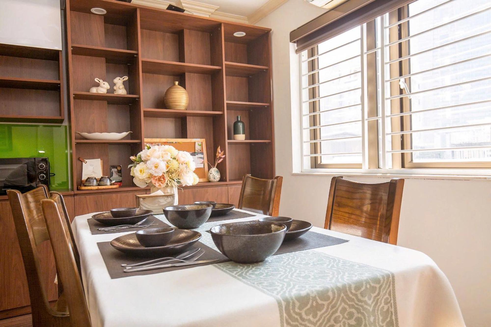 Apartment The Setai Linh Lang By Xoi Residences Hanoi