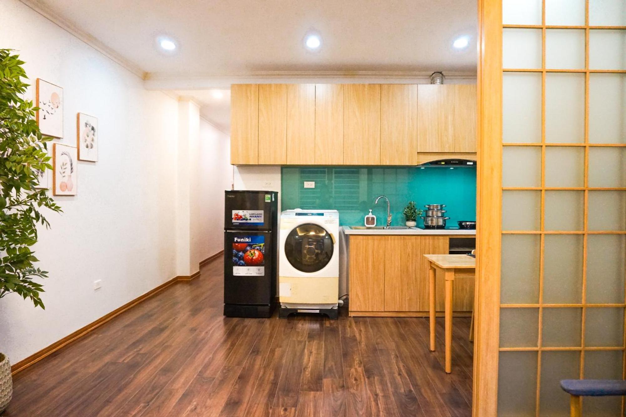 The Setai Linh Lang By Xoi Residences Apartment *