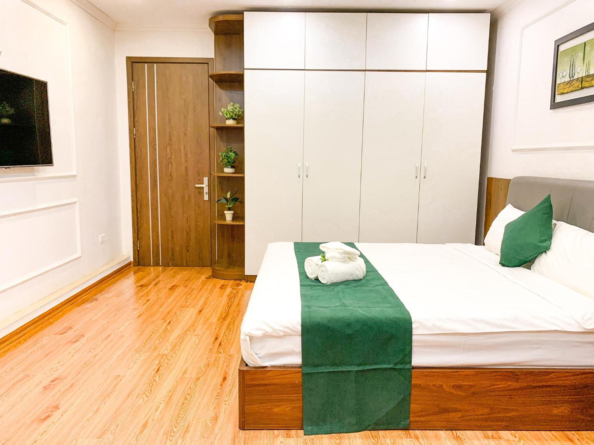 The Setai Linh Lang By Xoi Residences Apartment Hanoi