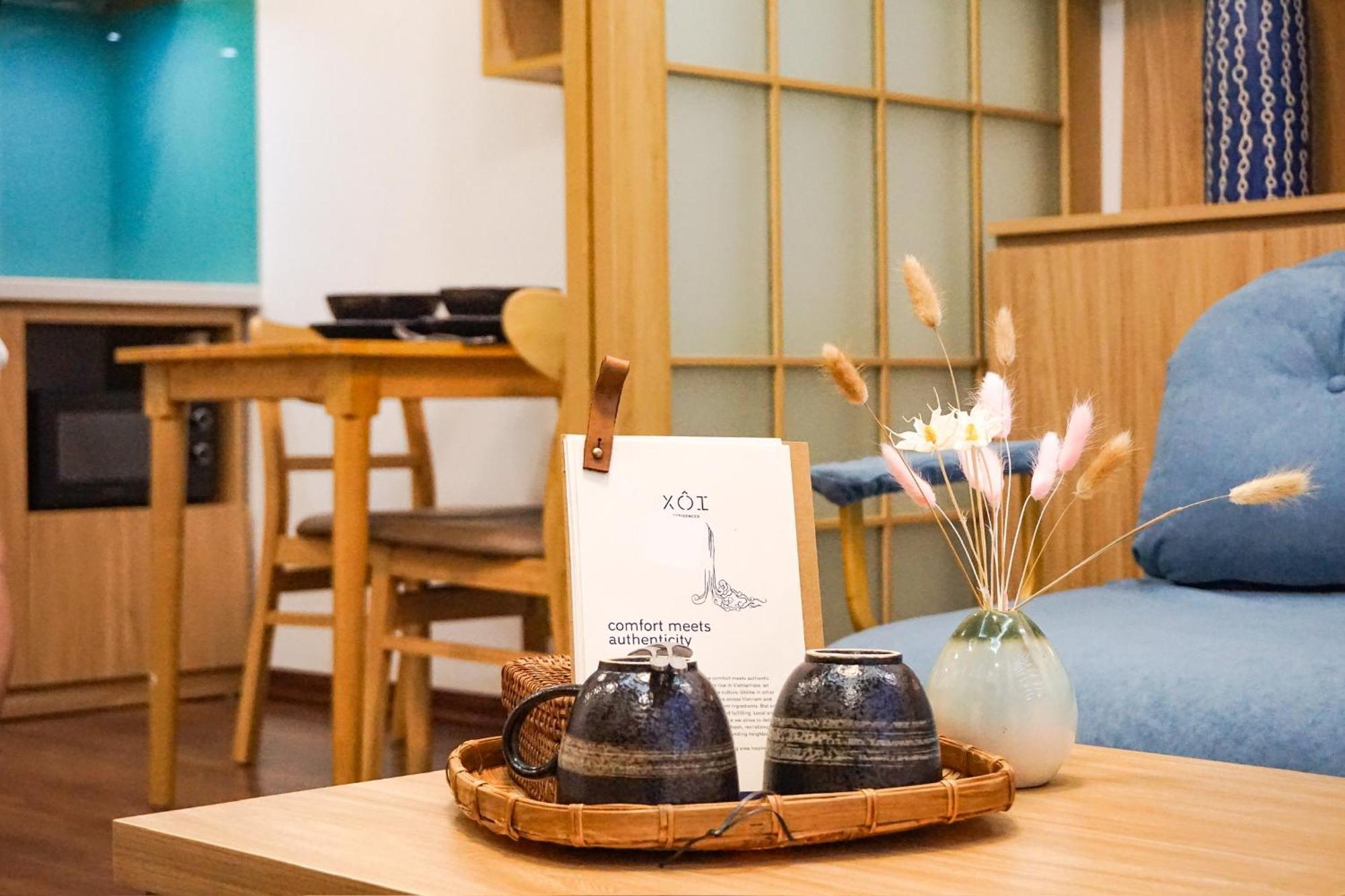 The Setai Linh Lang By Xoi Residences Apartment
