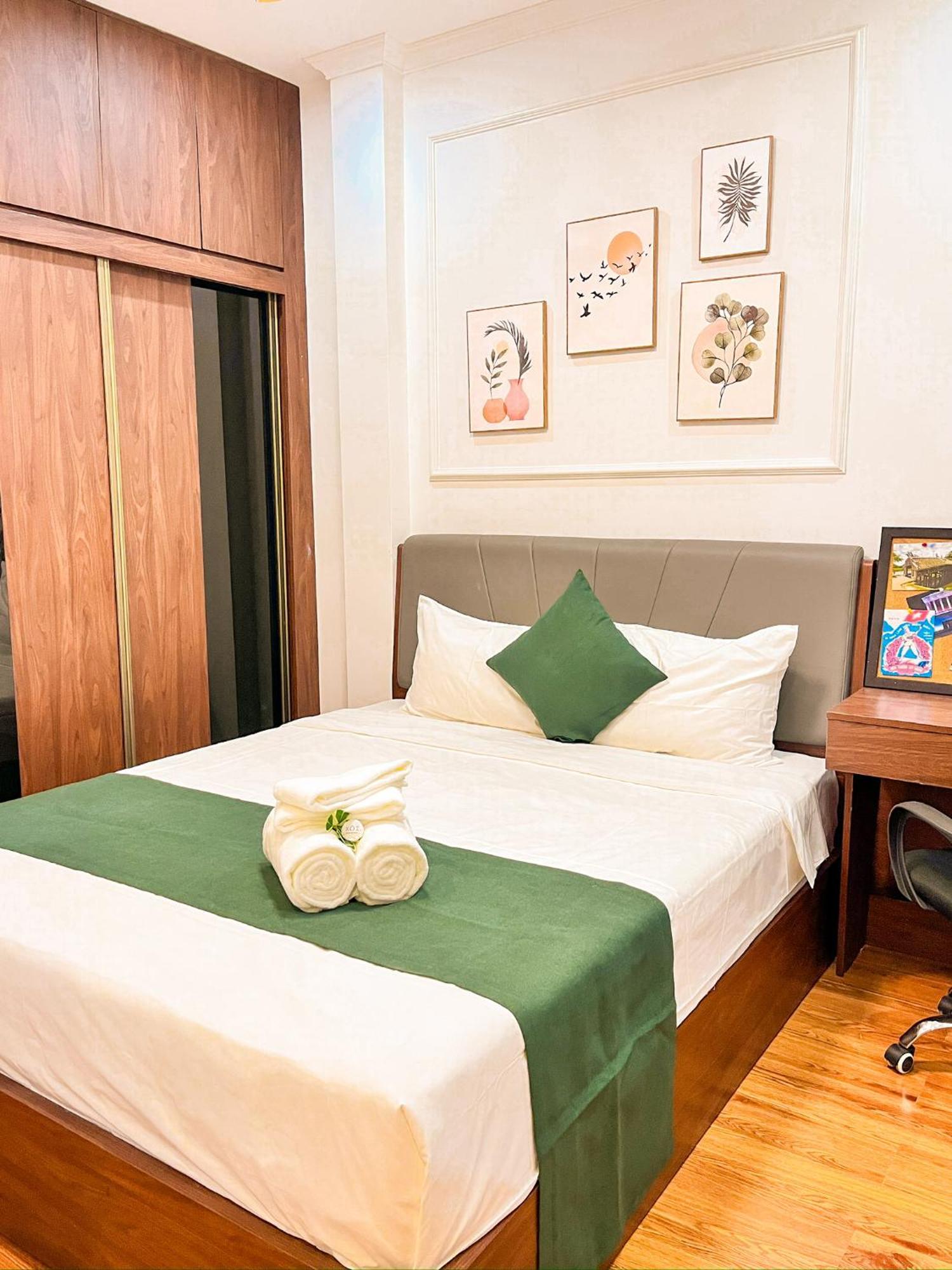 Apartment The Setai Linh Lang By Xoi Residences