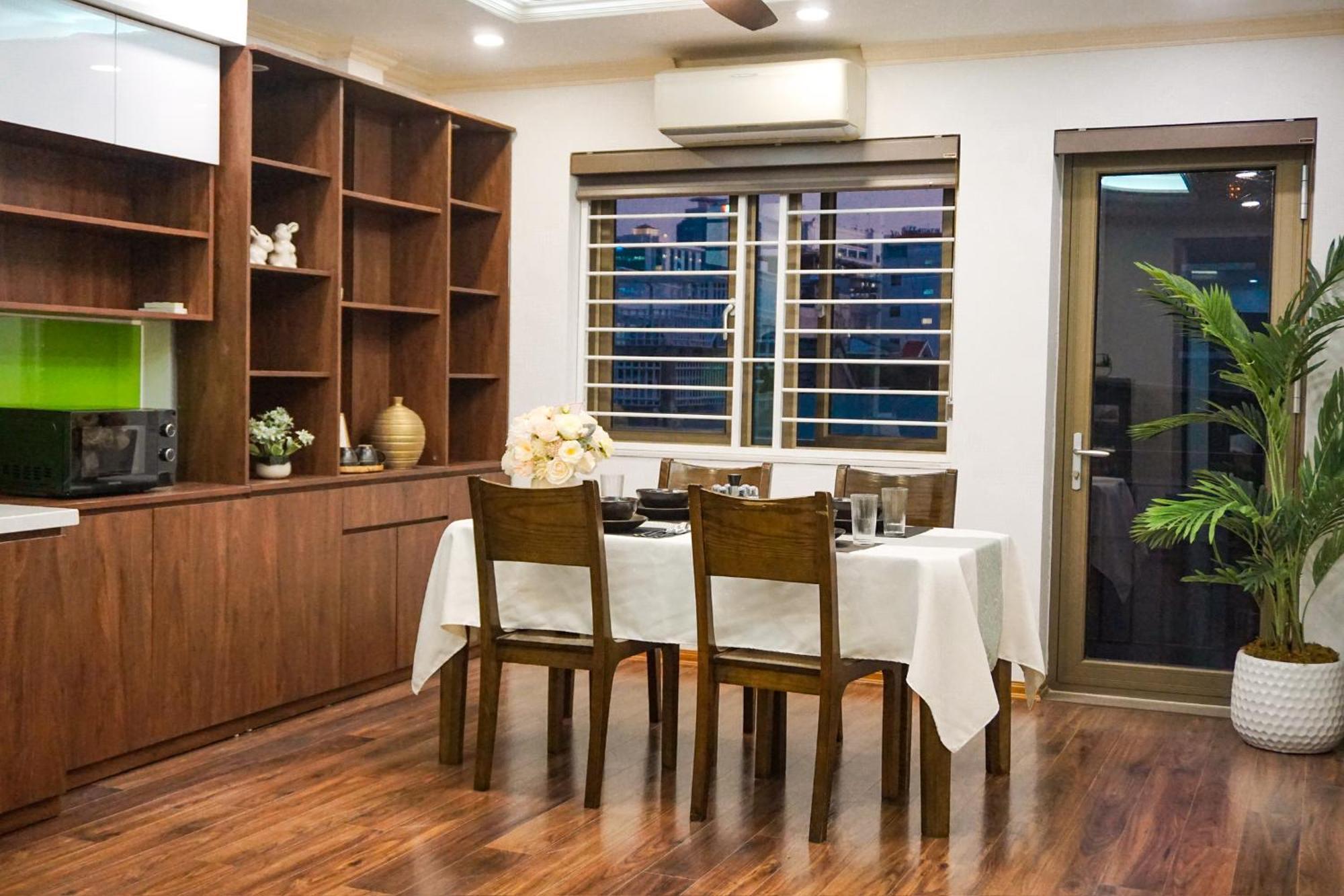 The Setai Linh Lang By Xoi Residences Apartment Hanoi