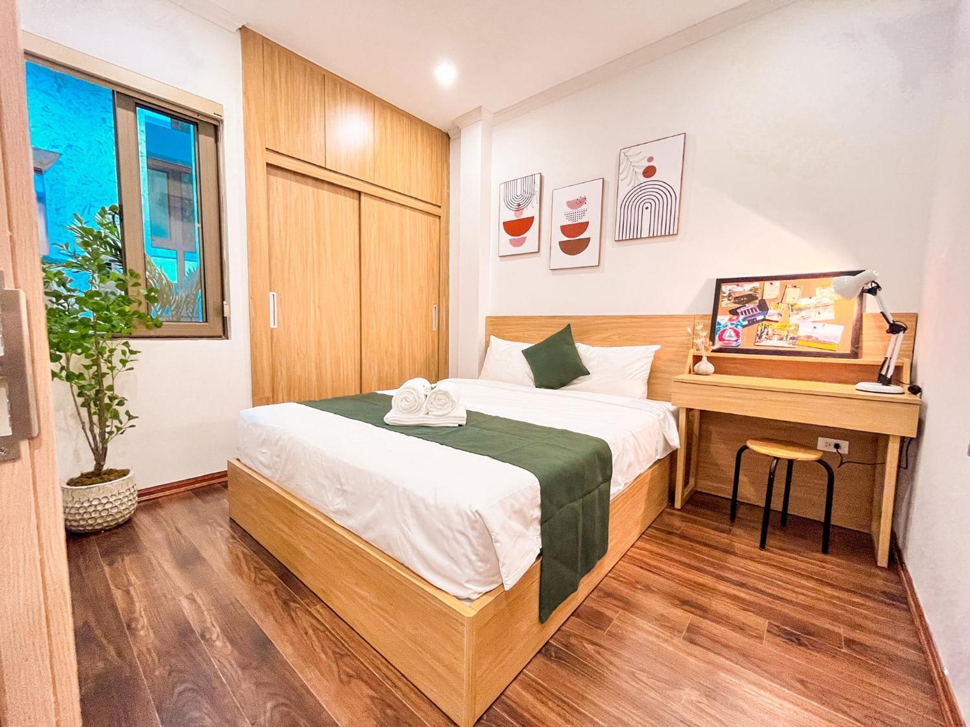 The Setai Linh Lang By Xoi Residences Apartment *