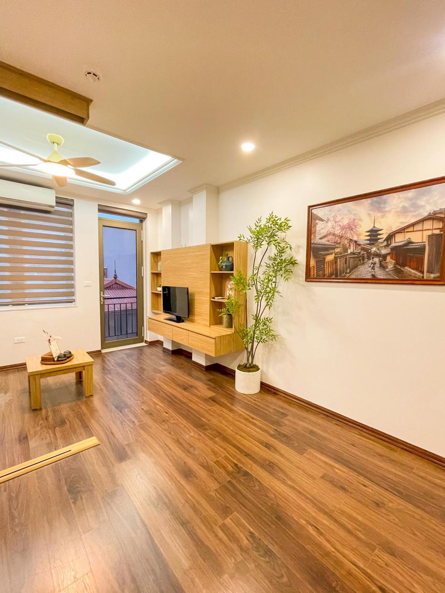 The Setai Linh Lang By Xoi Residences Apartment Hanoi