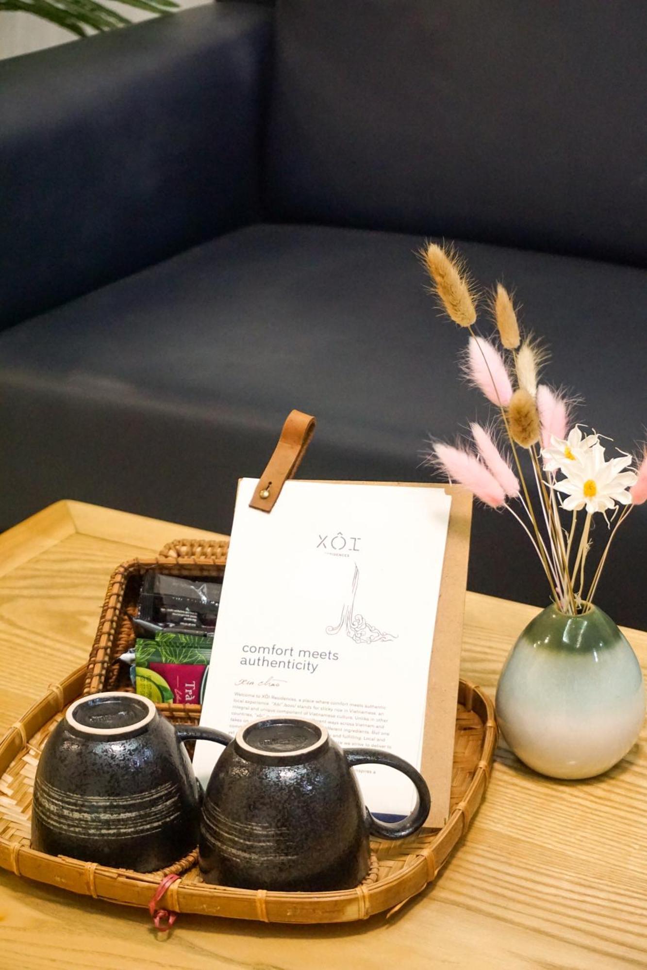 Apartment The Setai Linh Lang By Xoi Residences Hanoi